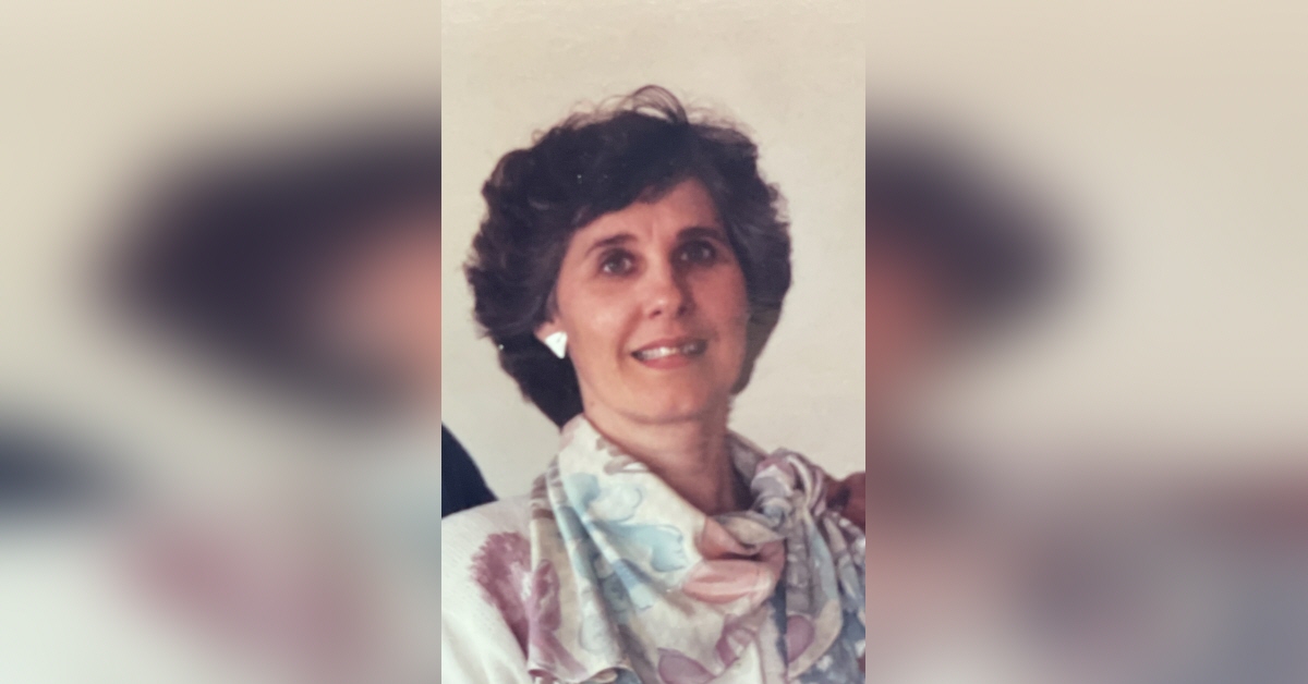 Obituary information for Yvonne R. McNamara