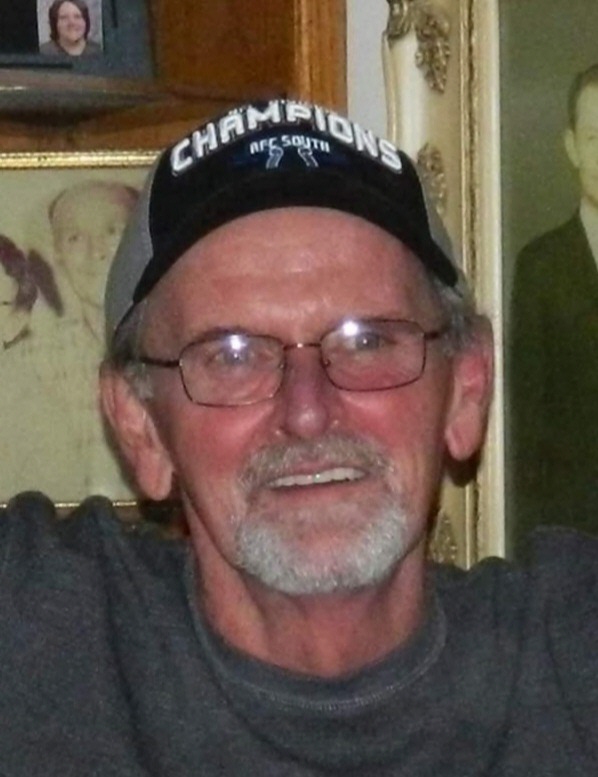 Danny Ferguson 2020 MacerHall Funeral Home