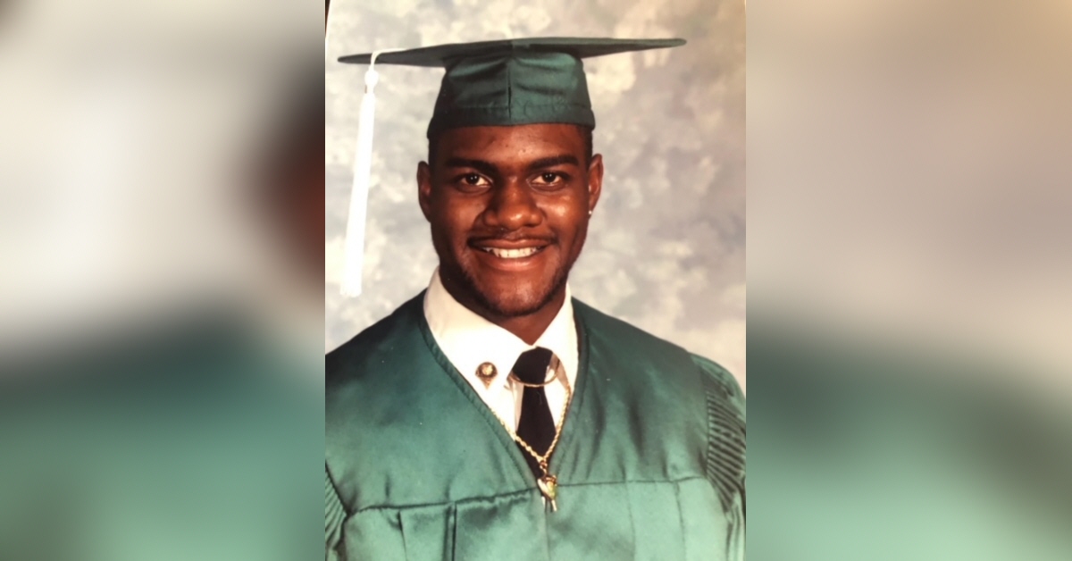 Obituary information for Darryl Chapman