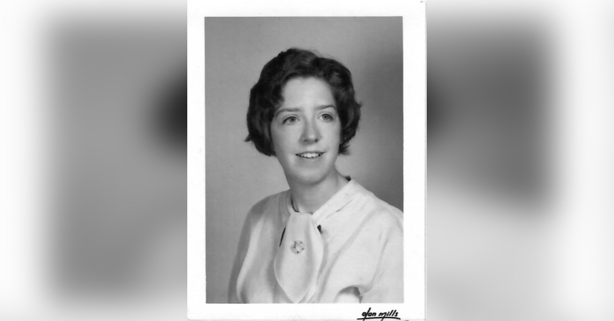 Obituary information for Nancy Lyons