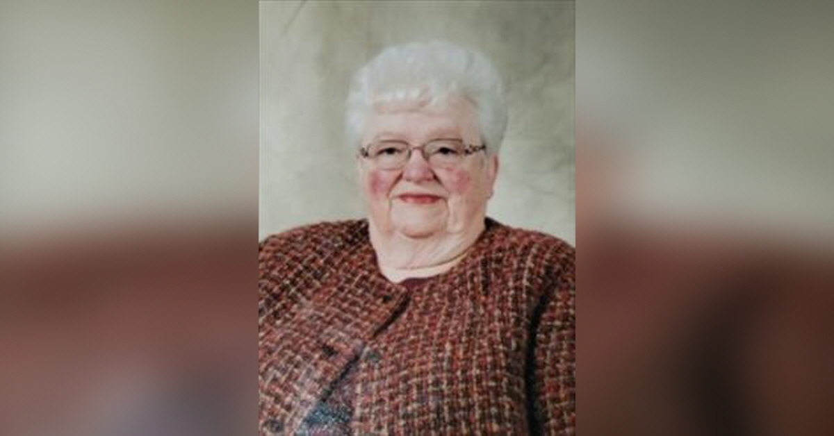 Obituary information for Mary Louise Beshears