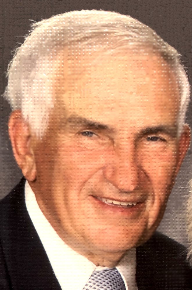 Austin Donald Denman Wilson 2020 Caledonia Miller Funeral Chapel