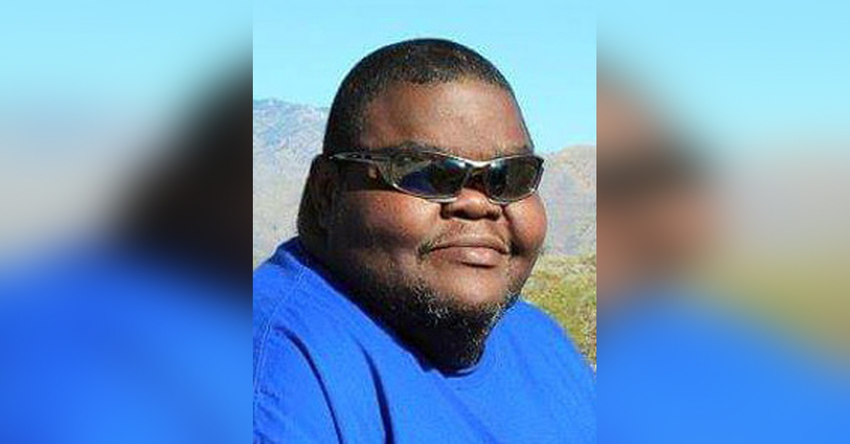 Obituary information for Andre Dobson