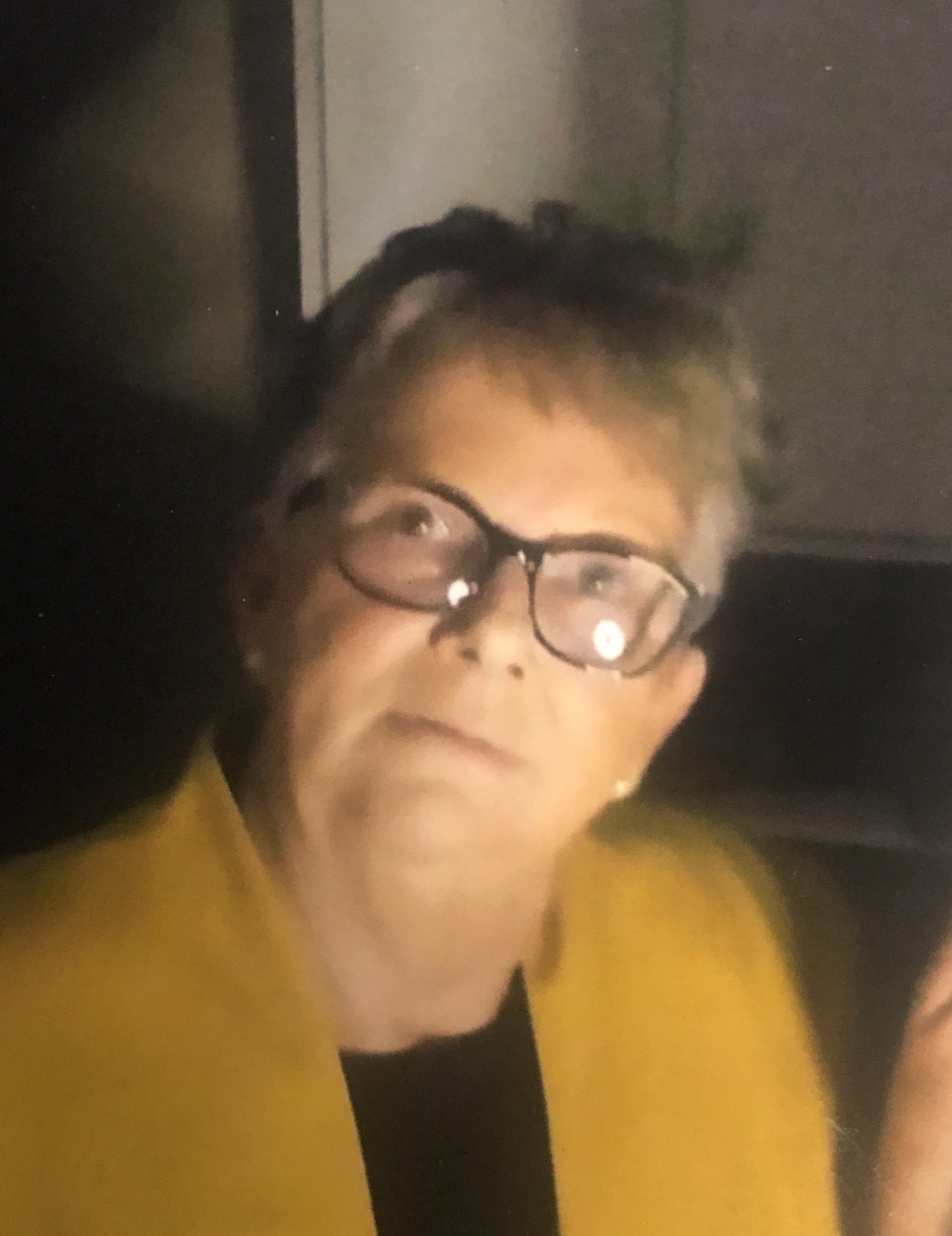 Marjorie Ellen 2020 McKnight Funeral Home