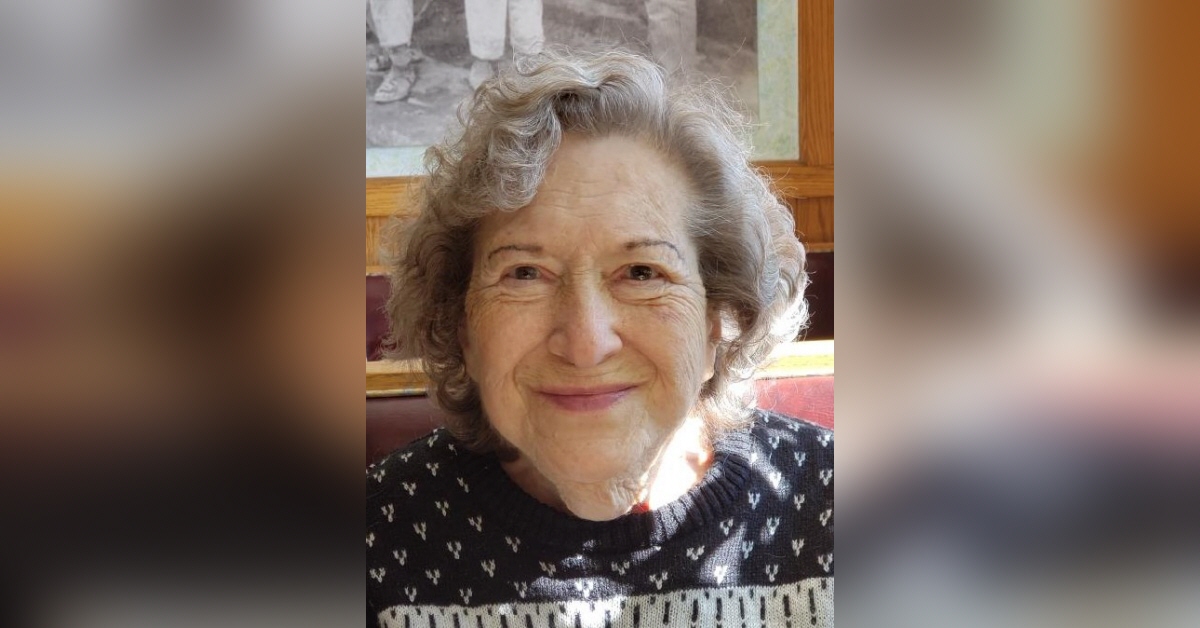 Obituary information for Grace Theresa Young