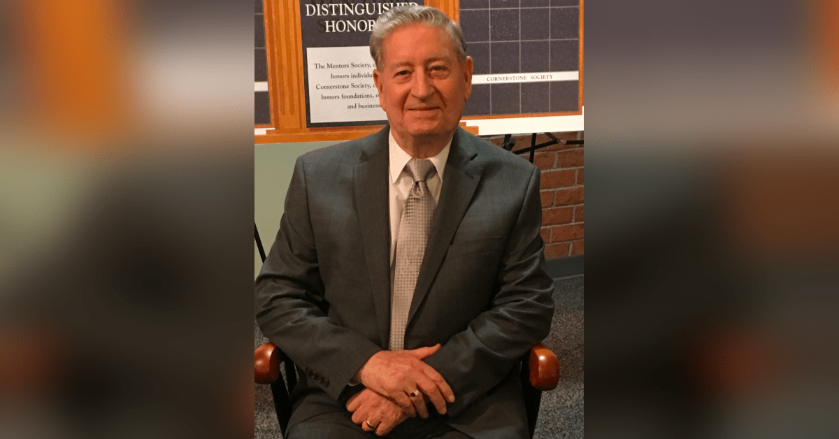 Obituary information for John Eaton