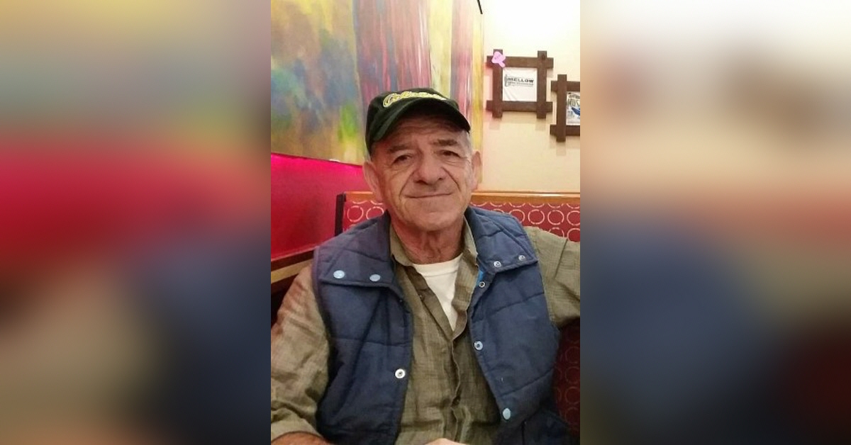 Obituary information for Gary Arnold