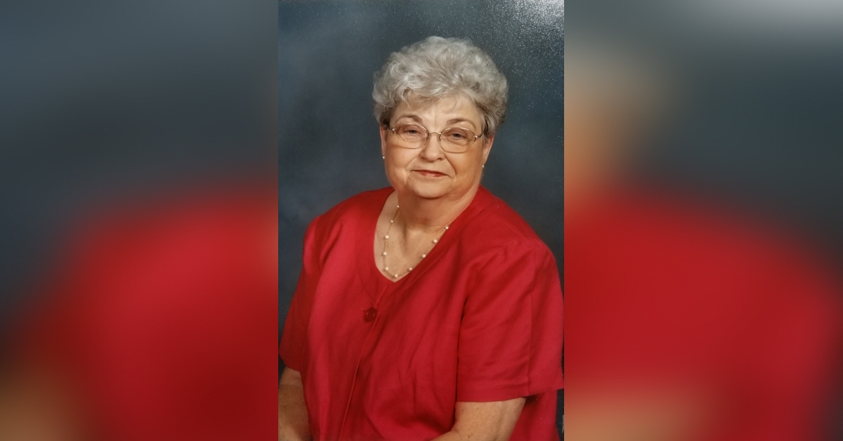Rebecca Ann Molton Bullock Obituary Visitation Funeral Information