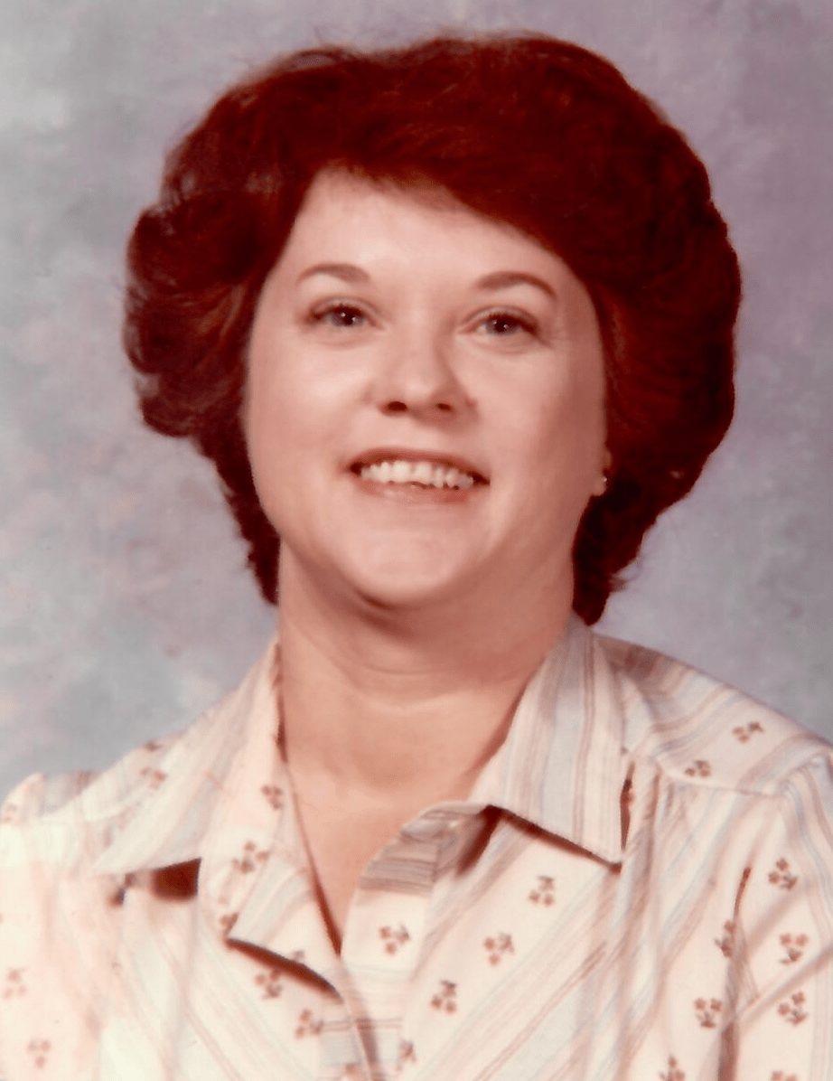 Shirley Jean Watts 2021 McNutt Funeral Home Lufkin