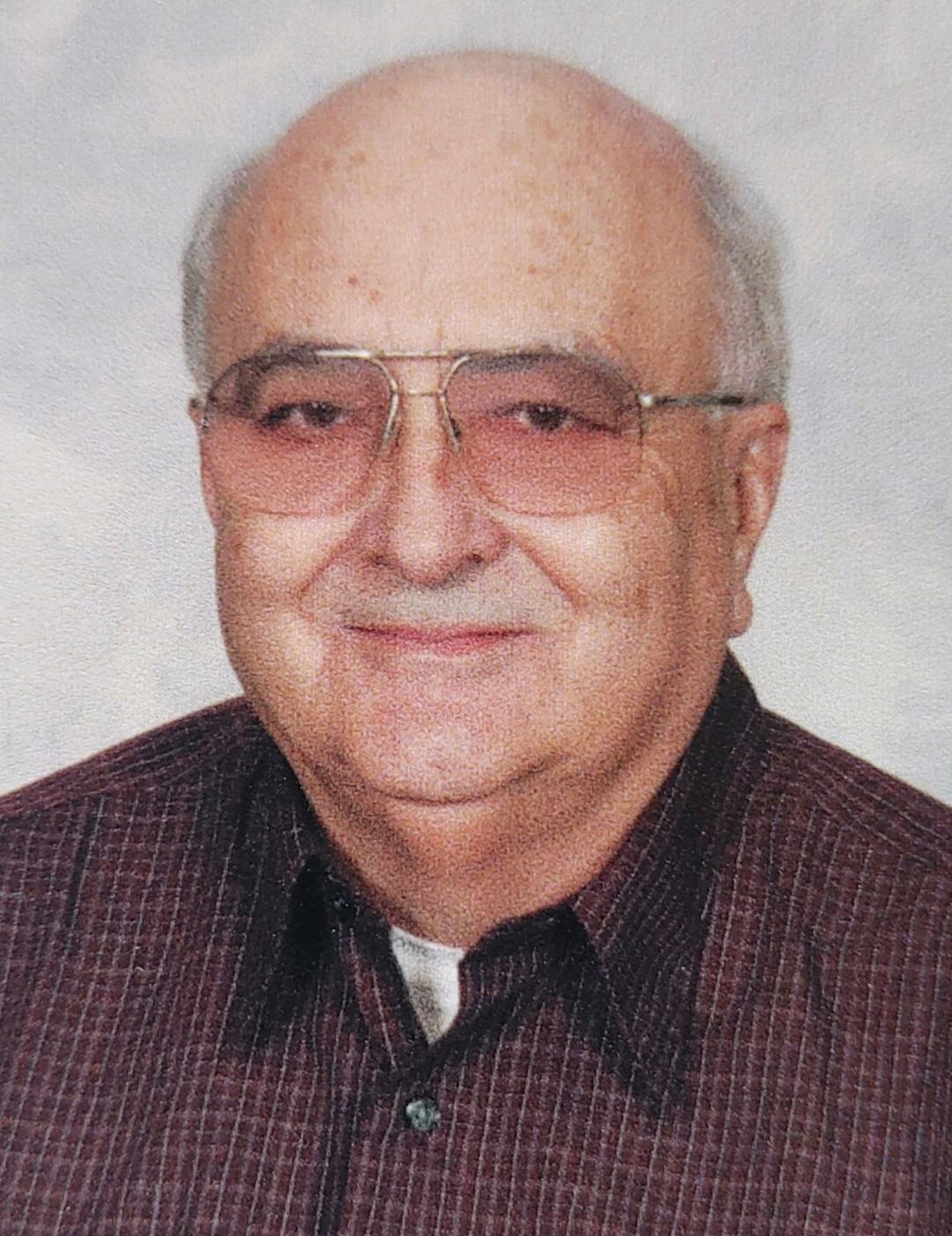 John L Striff Jr. 2021 Harrold Floriana Funeral Home