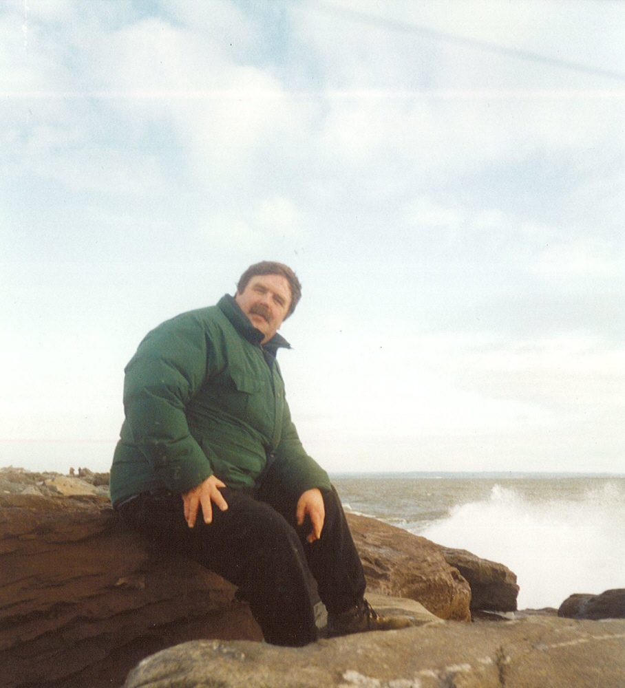 William "Bill" David Kimball 2016 Lewis Funeral Chapel