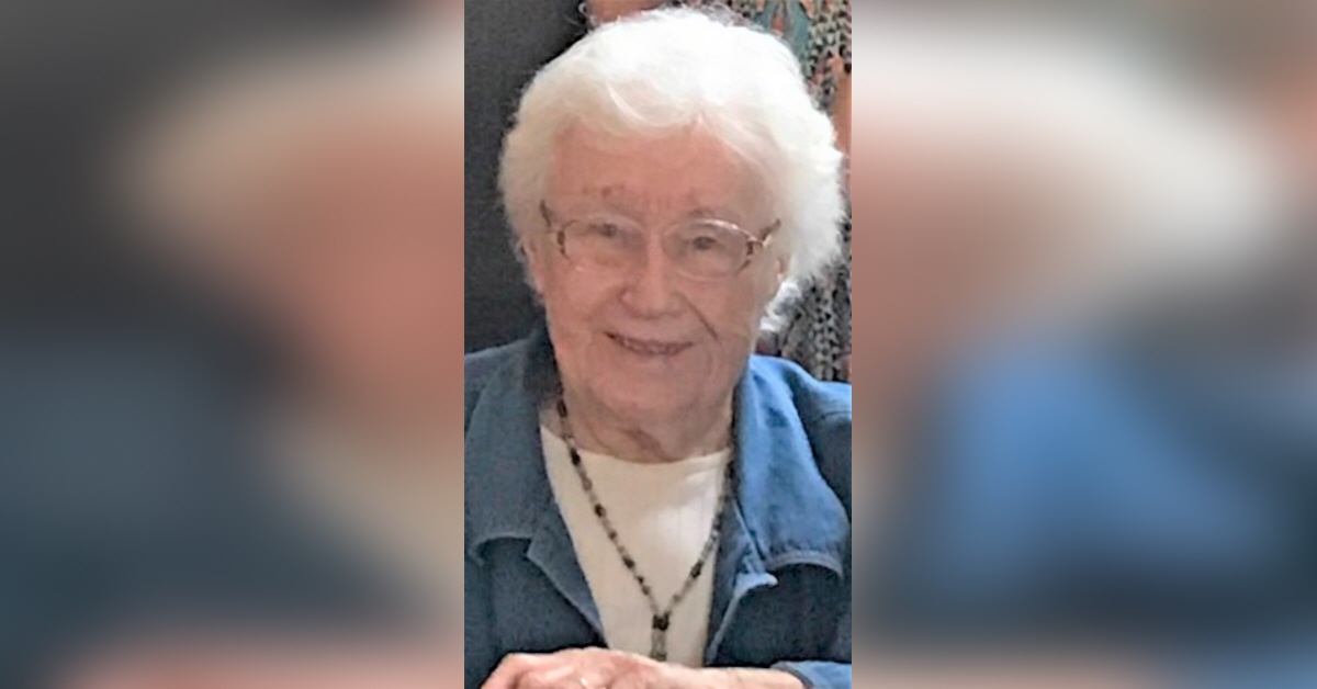 Obituary information for Eldora Ebert Johnson