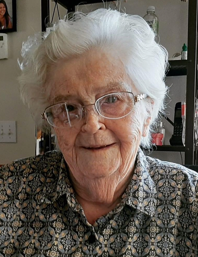 Leona Tjoelker 2021 Gillies Funeral Home