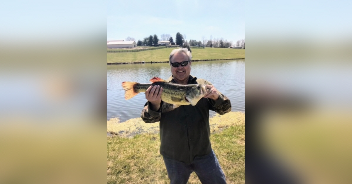 Obituary information for Timothy Mark Burton