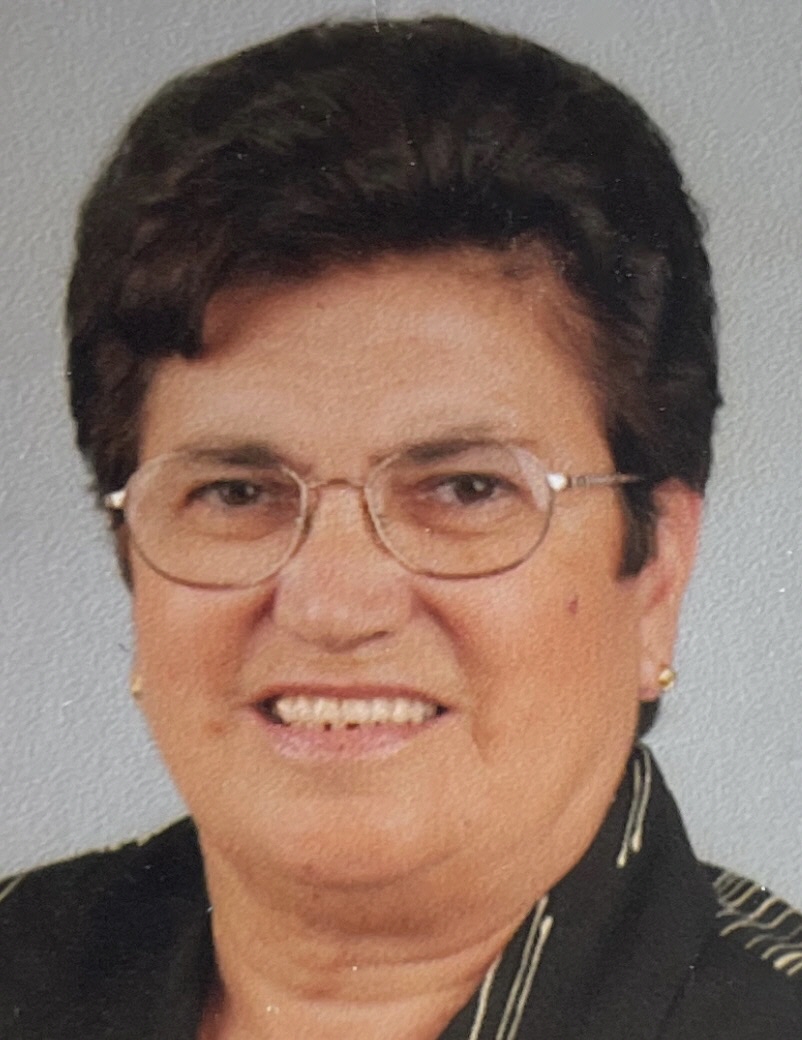 Maria Mendonca Vilas 2021 Ludlow Funeral Home