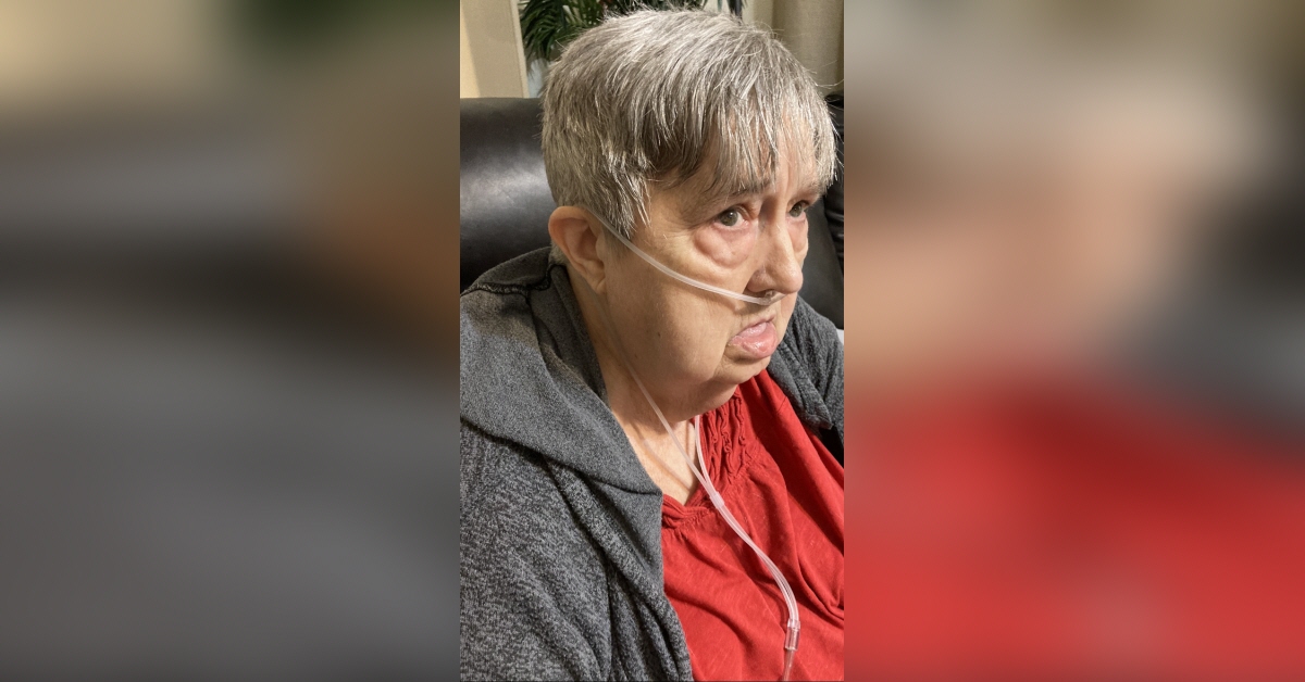 Obituary information for Joyce A. Land