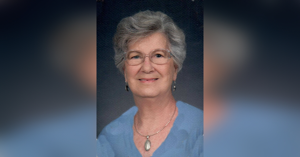 Betty Helen Masters Obituary Visitation & Funeral Information