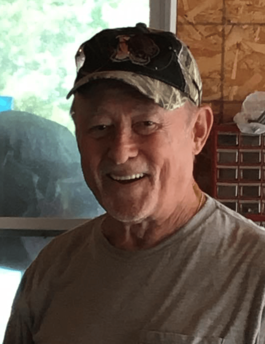 Lyle Wayne Morley 2021 James ODonnell Funeral Home