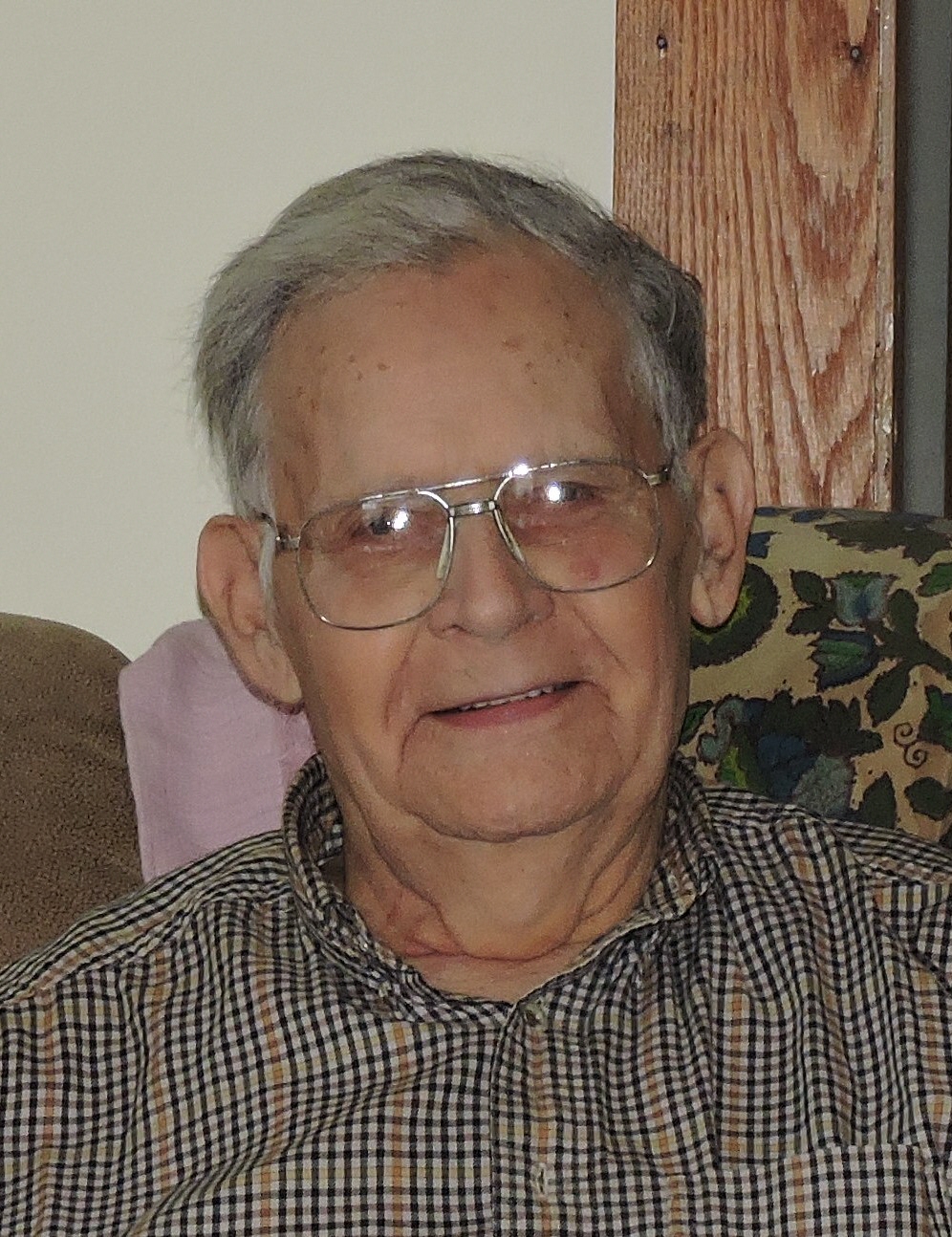 Edward Waldo Ballard 2021 ScrivnerMorrow Funeral Homes