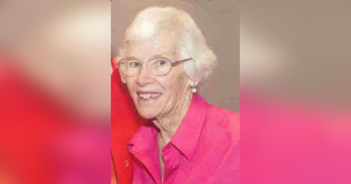 Obituary information for Marguerite 'Margo' Welch Quinlan