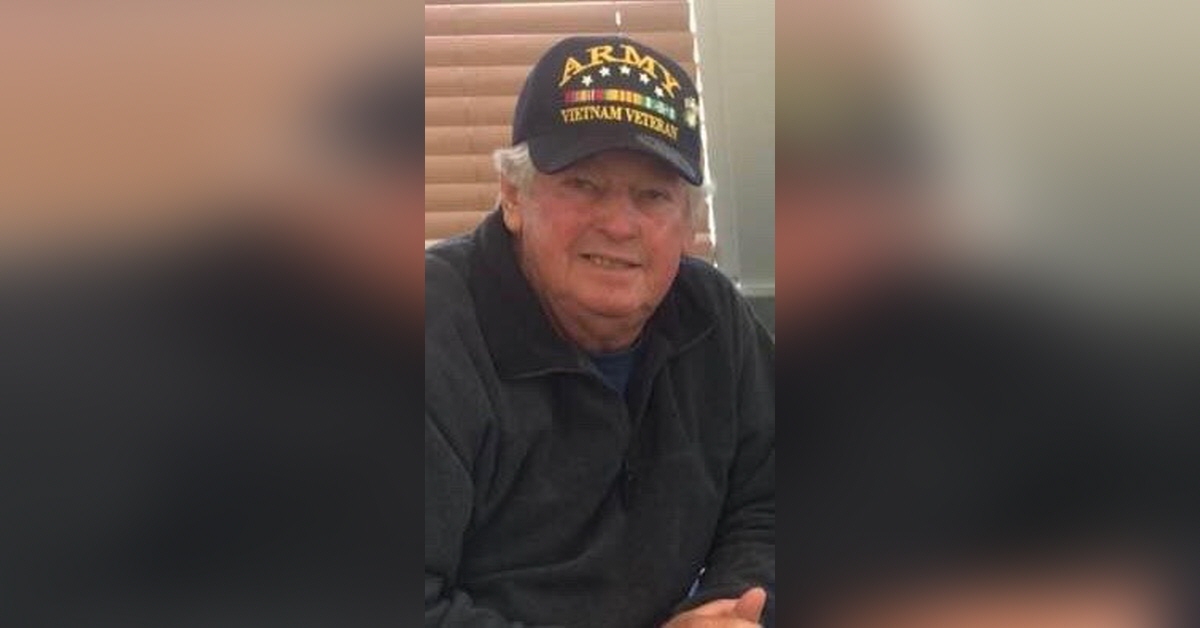 Obituary information for Larry Richardson