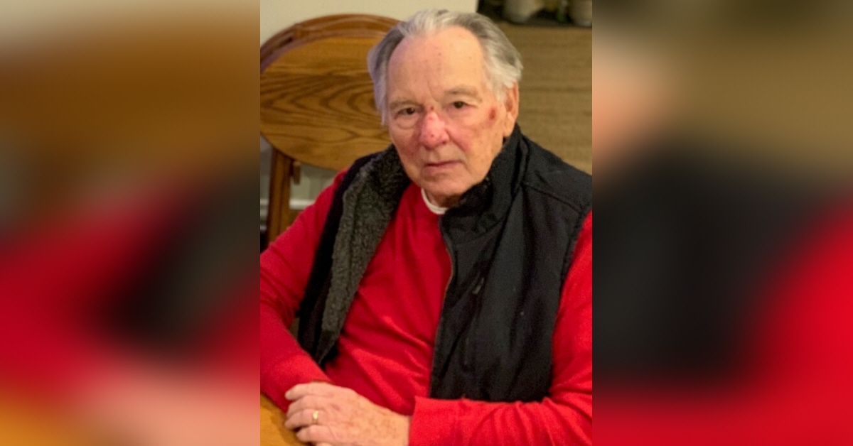 Obituary information for Richard Z. Hunter