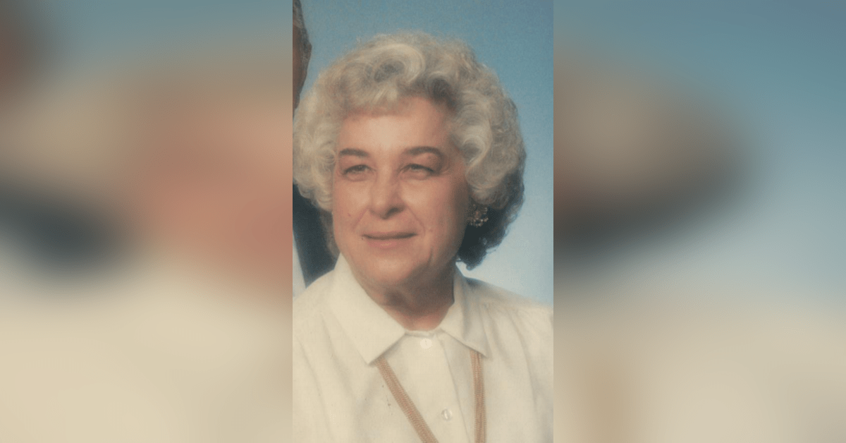 Obituary information for Elsie Ida Hosford