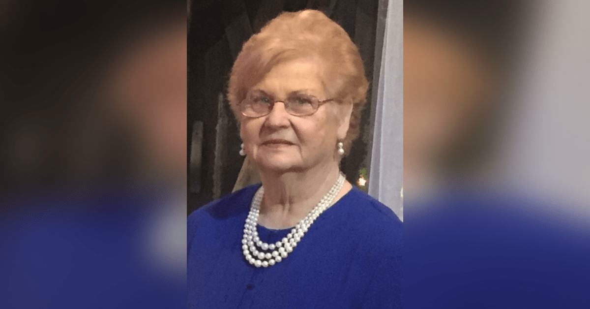Obituary information for Dorothy (Dot) Hudson