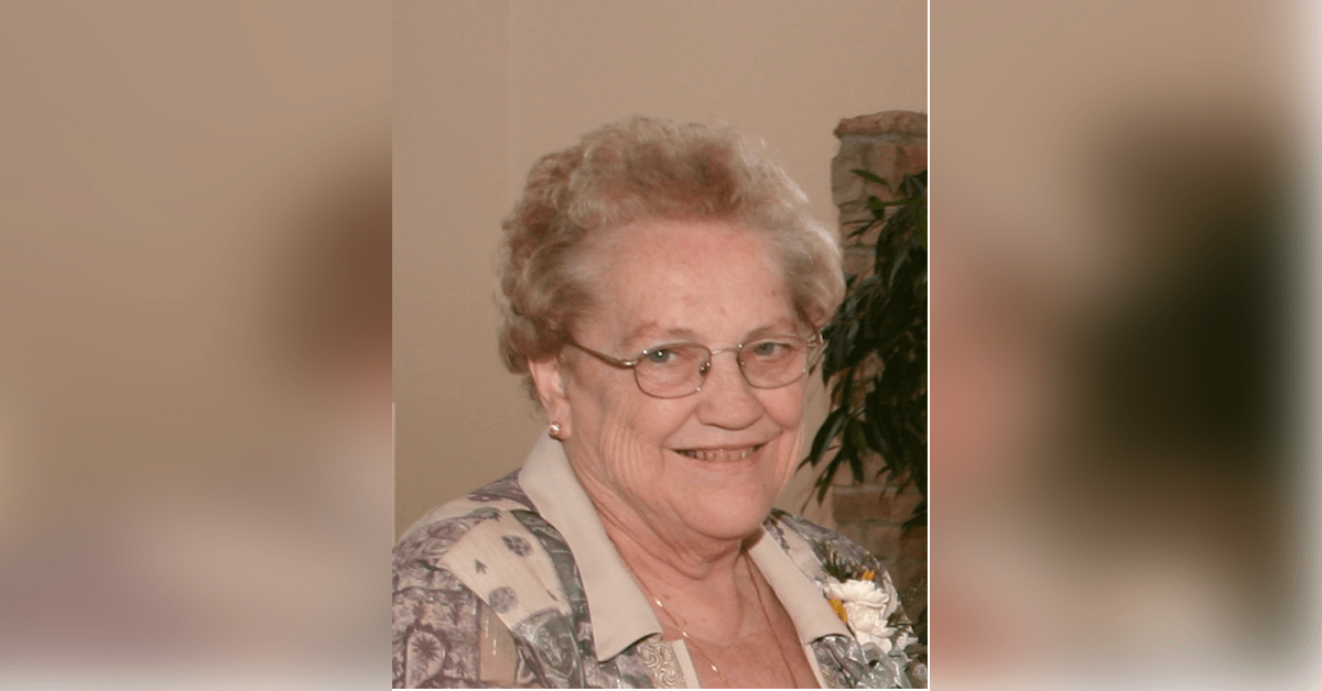 Obituary information for Fern Mae McCoy