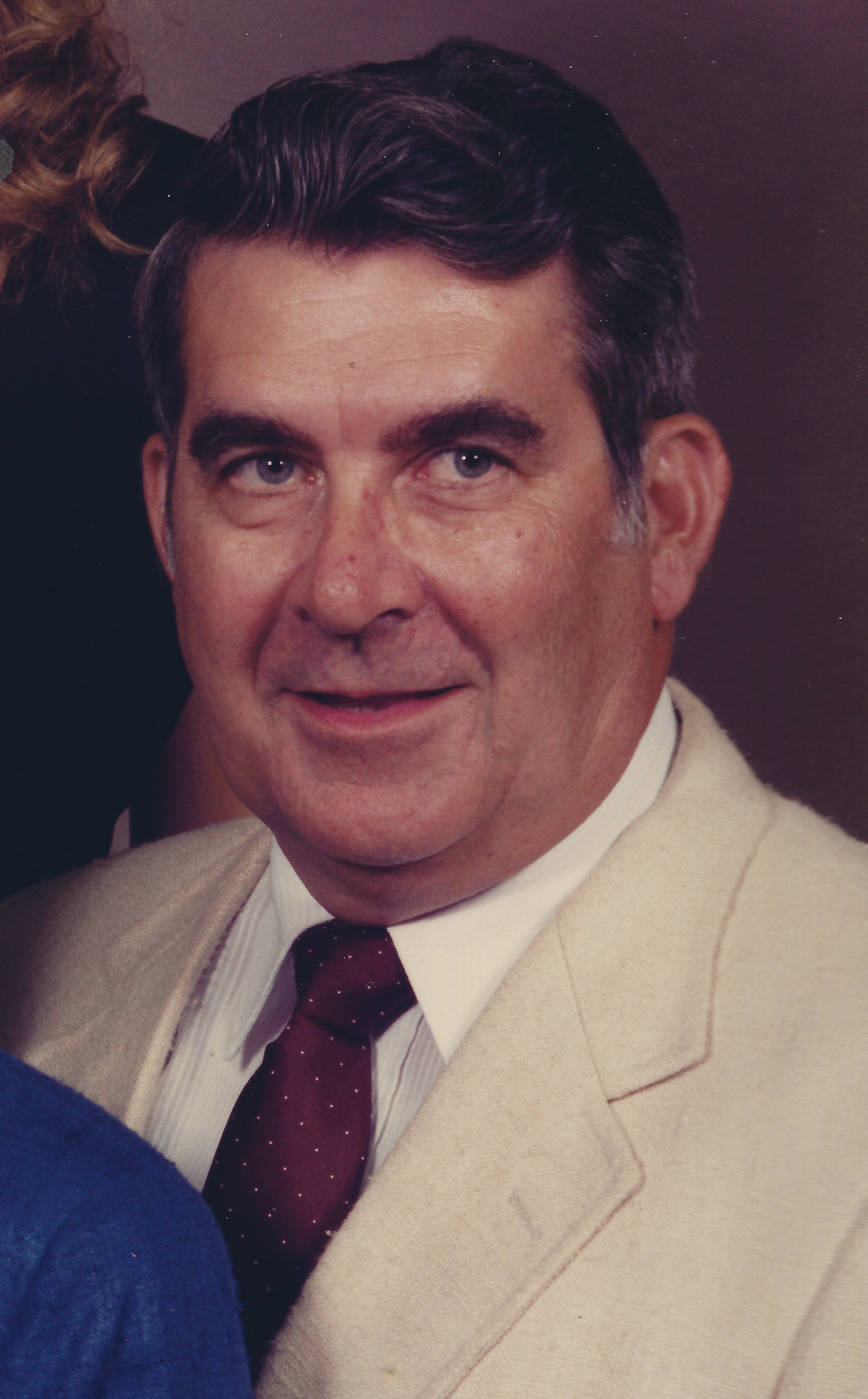 Albert Norwood Moran 2021 Lewis Funeral Home