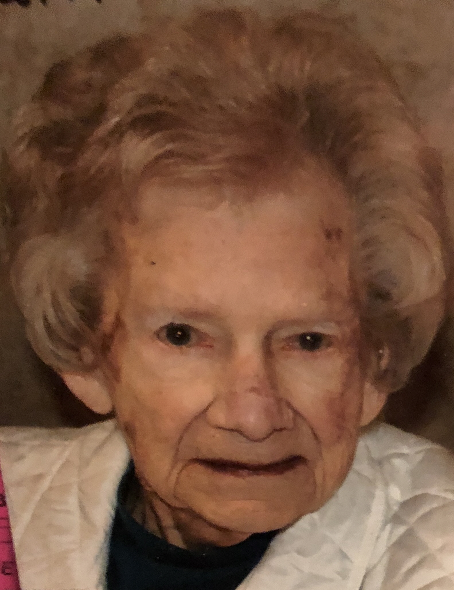 Ruth Genavee Hall 2021 Waybright Funeral Home