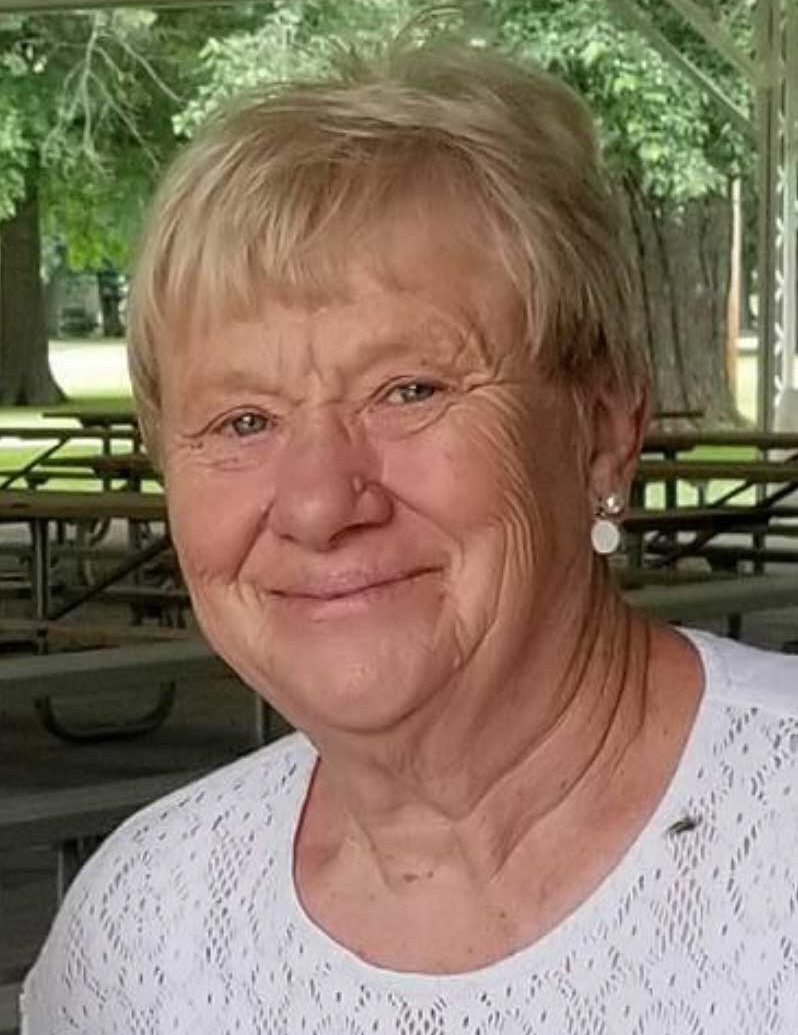 Ruth Ann Porter 2021 McClure Funeral Home