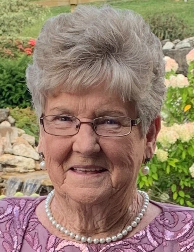 Nancy A. Dye 2021 CombsHess Funeral Service