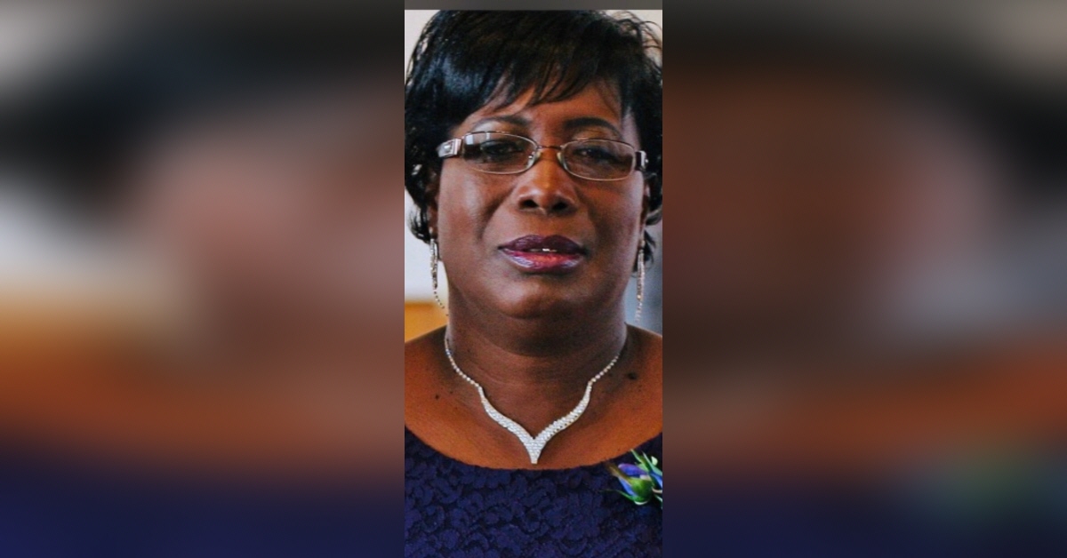 Obituary information for Patricia Jones