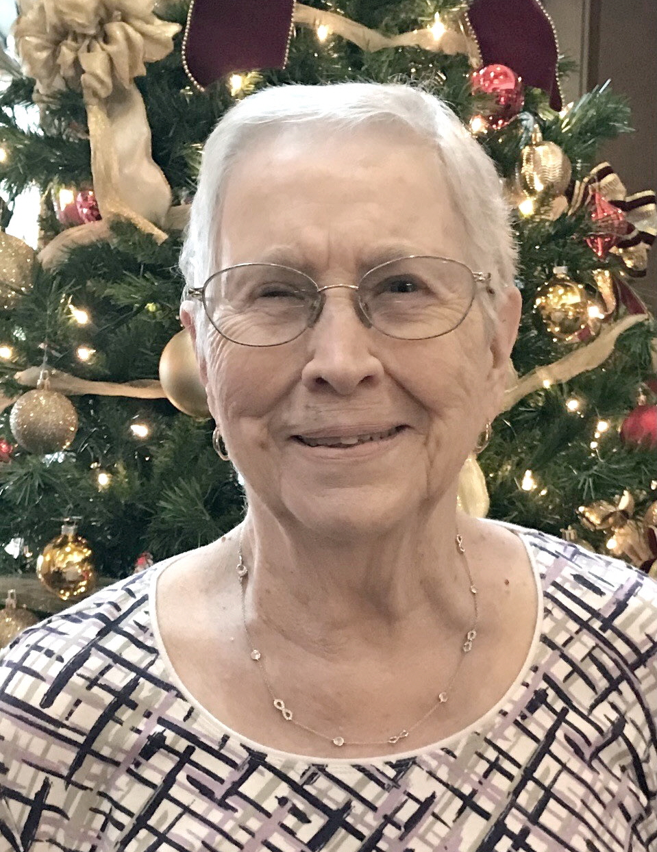 Julia Fay Nelson 2021 Becks Funeral Home