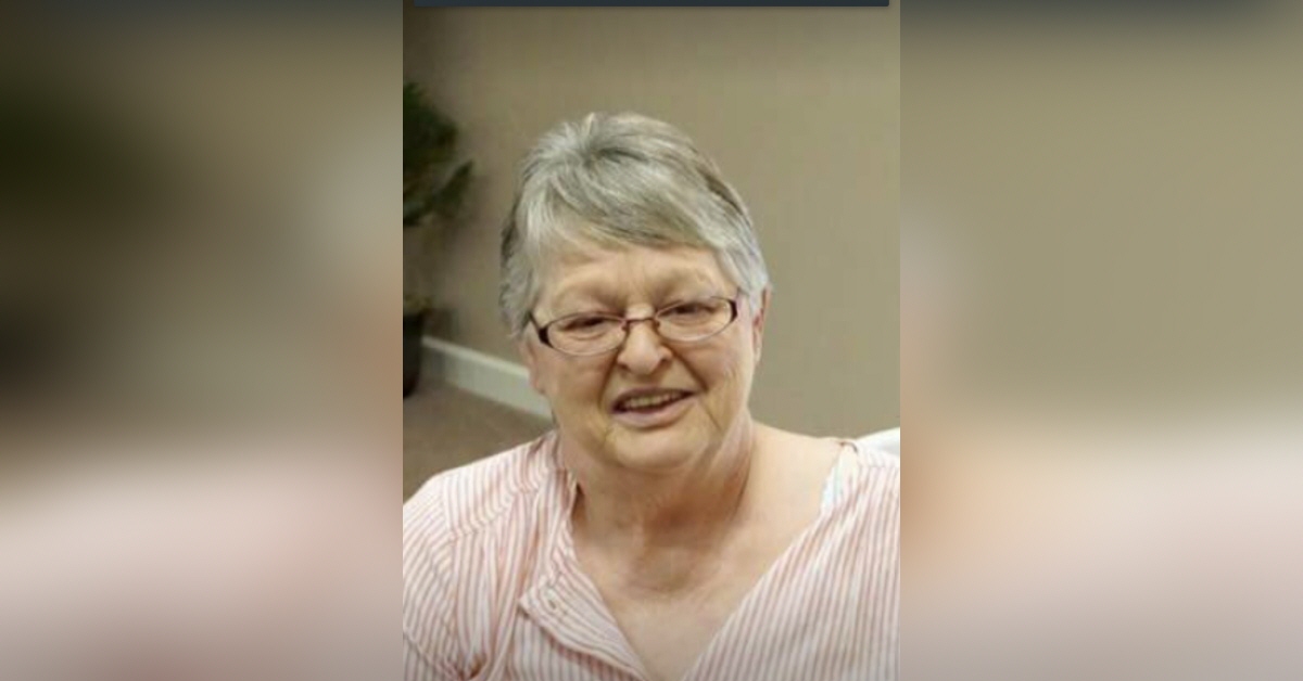 Obituary information for Jo Evelyn Randall Hudson
