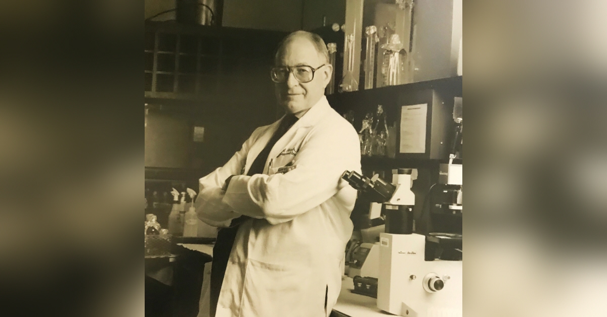 Dr. Evan Manuel Hersh Obituary Visitation & Funeral
