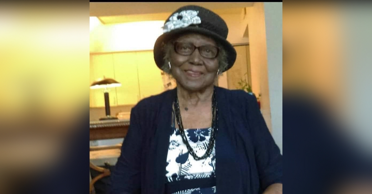 Mrs. Annie Laura HallMoss Obituary Visitation & Funeral Information