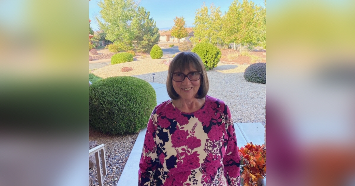 Obituary information for Patricia Ann Sherburne