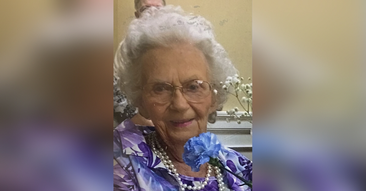 Obituary information for Maureen F. Drechsler