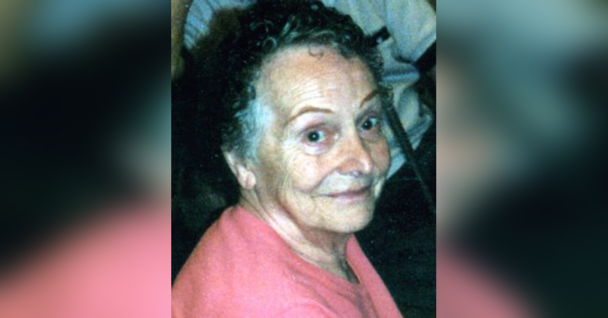 Obituary information for Rose M. Osborn