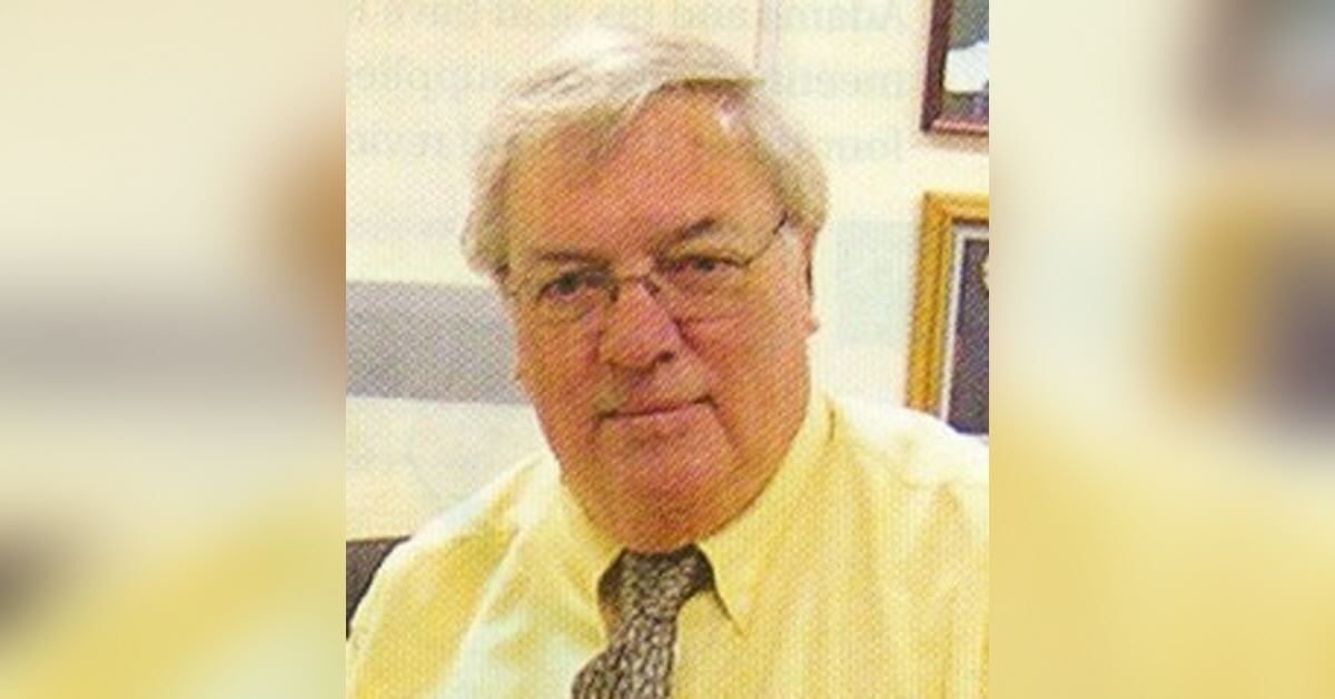 Richard P. Adams Obituary Visitation & Funeral Information