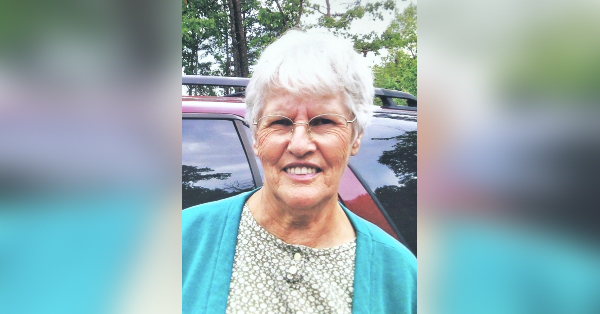 Rosalea "Rose" Mae Sommerville Obituary Visitation & Funeral Information