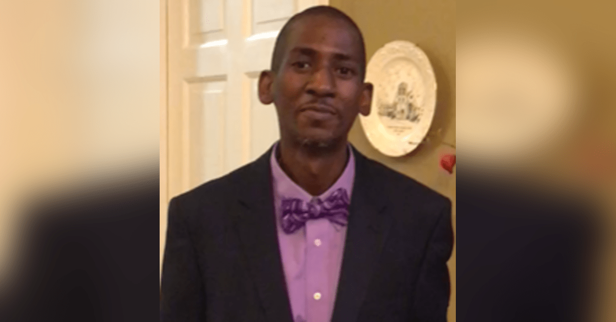 Obituary information for Kelvin Laverre Outlaw