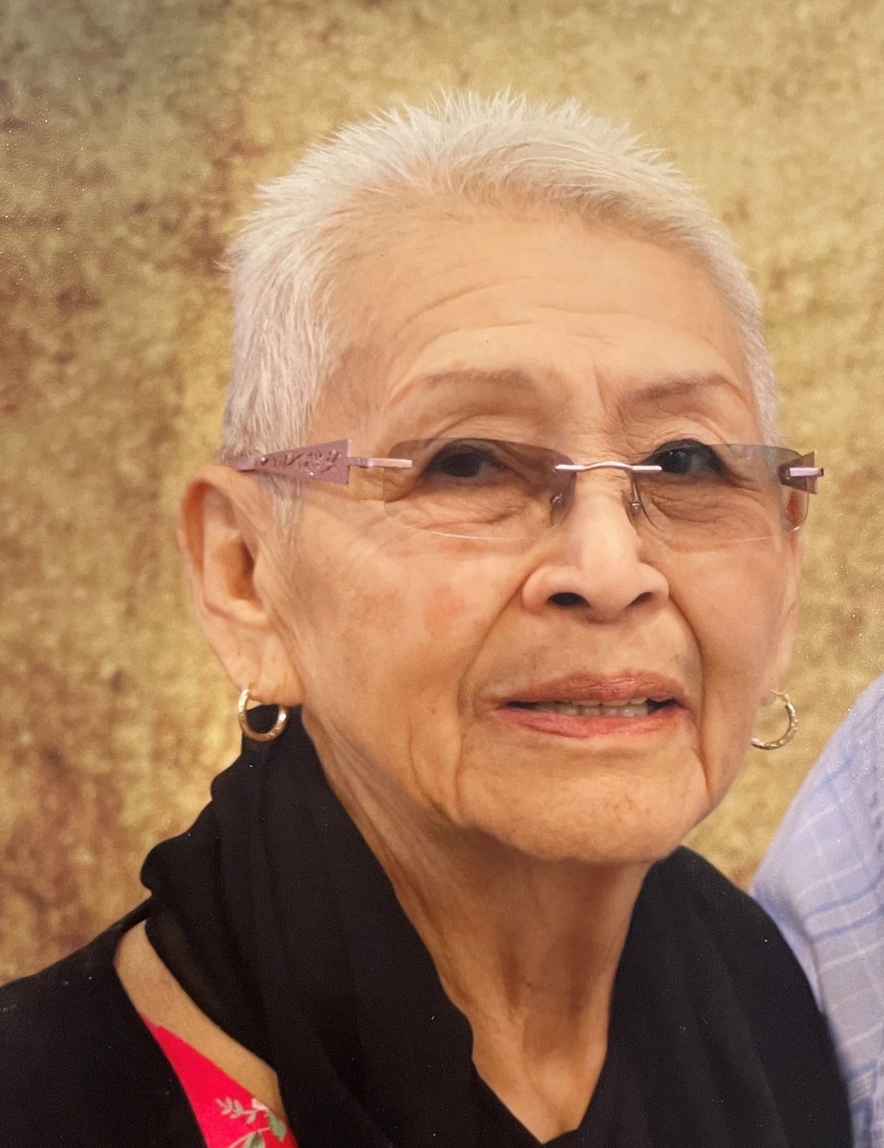 Opal Cynthia (Whiteshield) Chavez 2021 KiesauLee Funeral Home