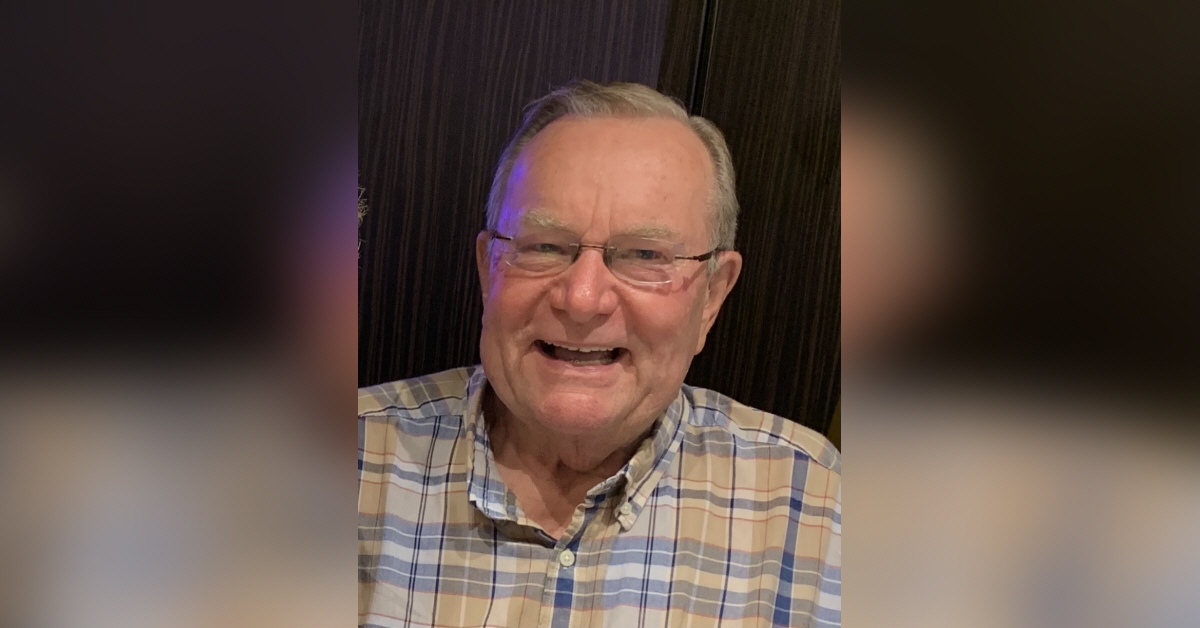 Obituary information for James Grafton Howard