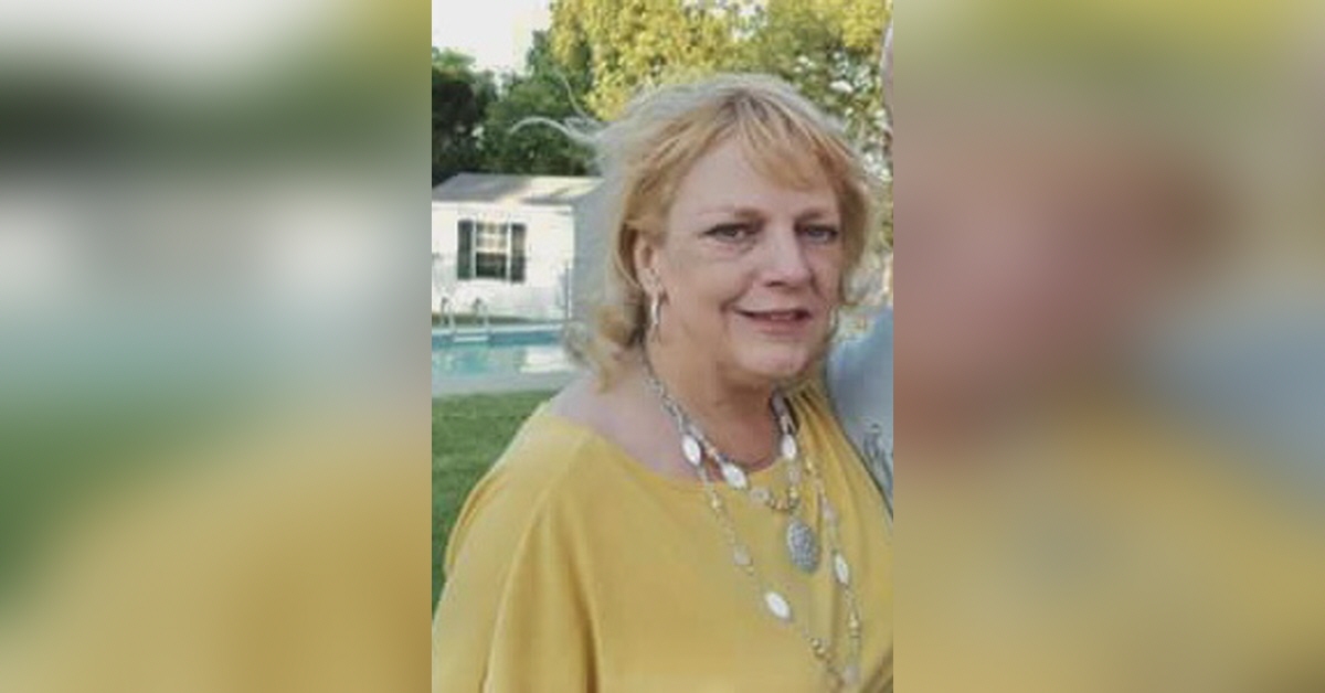 Obituary information for Patricia Ann Patterson