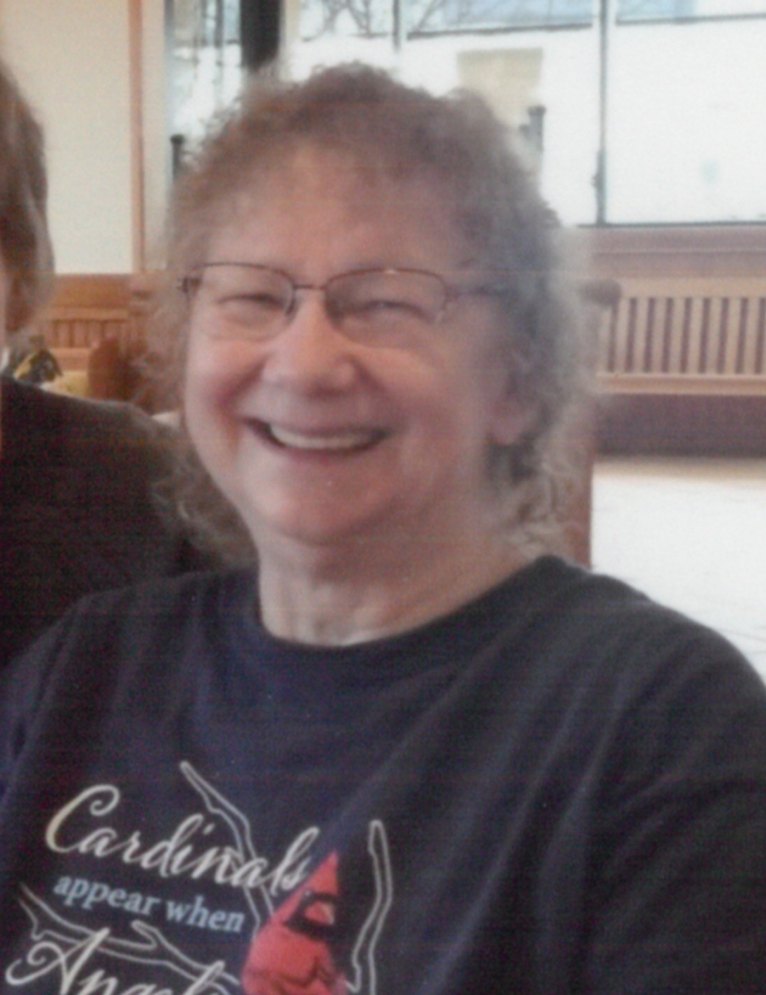 Joanne J. St. John 2021 Ritchay Funeral Home