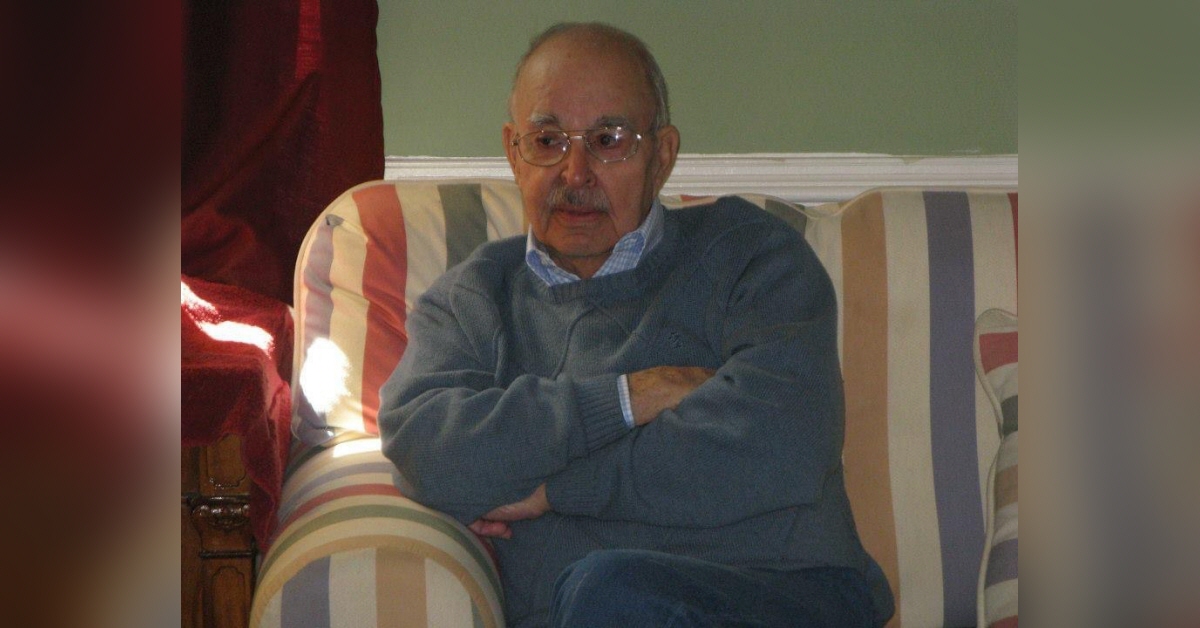 Obituary information for Walter B. Eubank