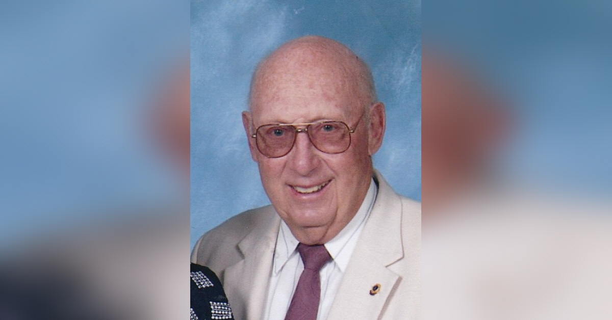 William "Bill" Schauer Obituary Visitation & Funeral Information